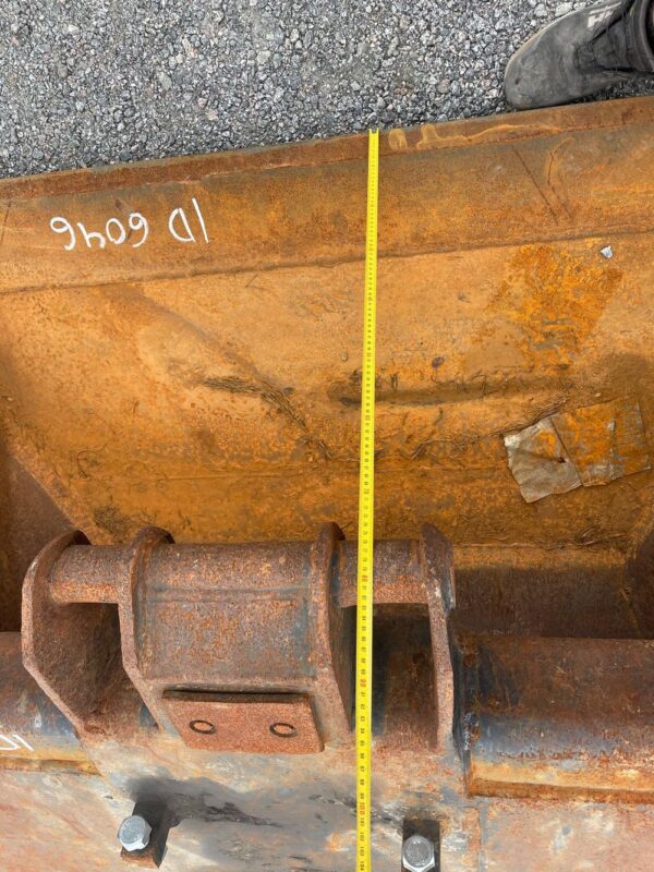 Grading bucket 1650mm NTP10 - Image 11