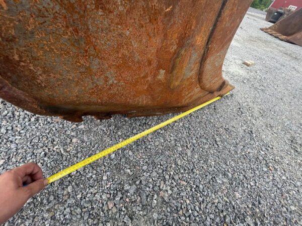 Grading bucket 1650mm NTP10 - Image 12