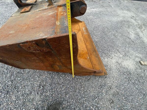 Grading bucket 1650mm NTP10 - Image 13