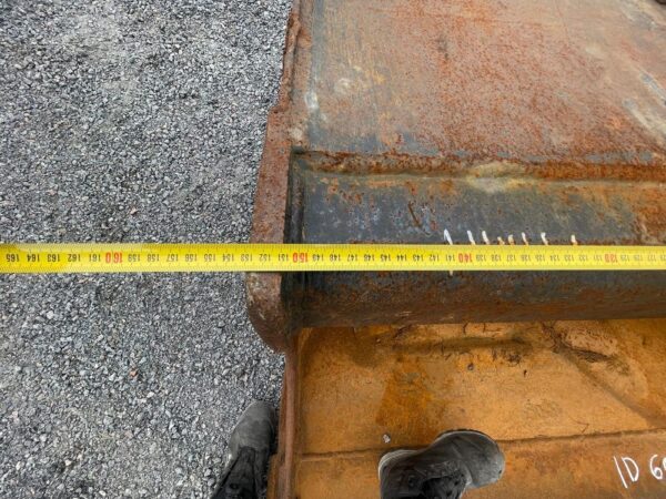 Grading bucket 1650mm NTP10 - Image 14