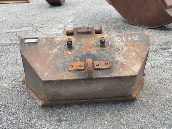 Laten Grading bucket 1700mm NTP10 - Image 5