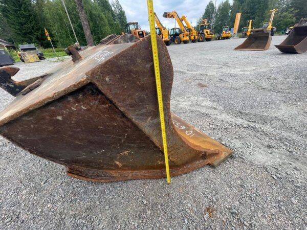 Laten Grading bucket 1700mm NTP10 - Image 12