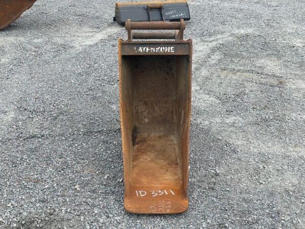Laten Waterpipe bucket 160L S45 - Image 2