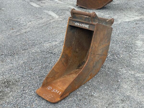 Laten Waterpipe bucket 160L S45 - Image 3