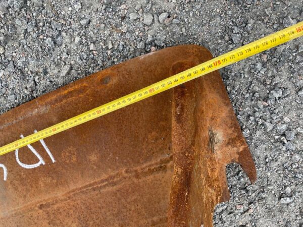 Grading bucket 1700mm NTP-20 - Image 10