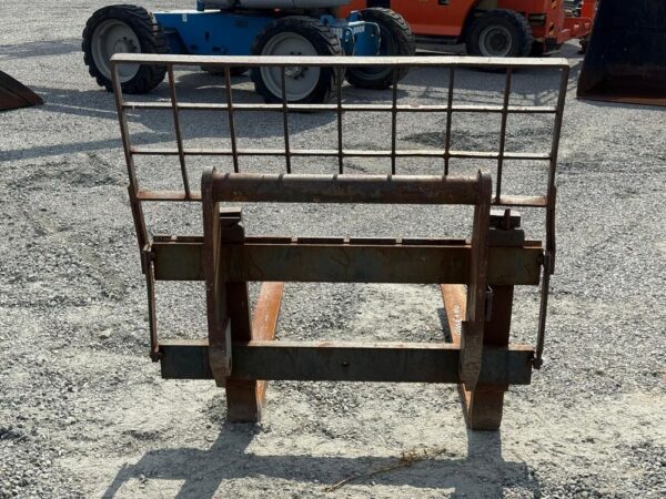 Pallet Fork 4000kg 120/120cm  Bobcat - Image 5