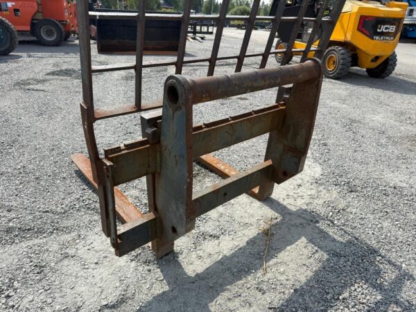 Pallet Fork 4000kg 120/120cm  Bobcat - Image 14