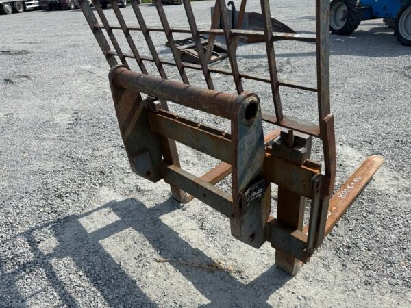 Pallet Fork 4000kg 120/120cm  Bobcat - Image 15
