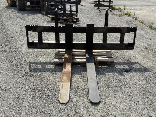 JCB Pallgafflar 5000kg 2200mm/1800mm  JCB Q-fit - Bild 2