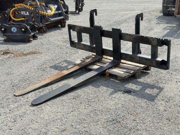 JCB Pallgafflar 5000kg 2200mm/1800mm  JCB Q-fit - Bild 3