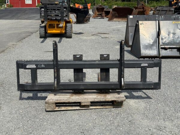 JCB Pallgafflar 5000kg 2200mm/1800mm  JCB Q-fit - Bild 6