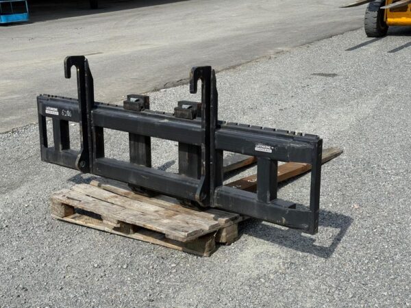 JCB Pallgafflar 5000kg 2200mm/1800mm  JCB Q-fit - Bild 7