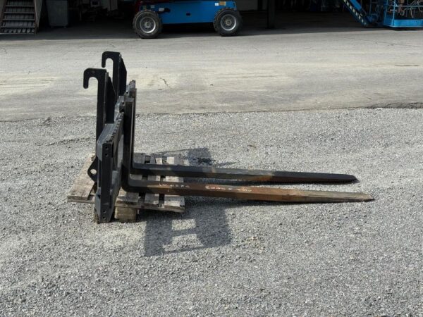 JCB Pallgafflar 5000kg 2200mm/1800mm  JCB Q-fit - Bild 8