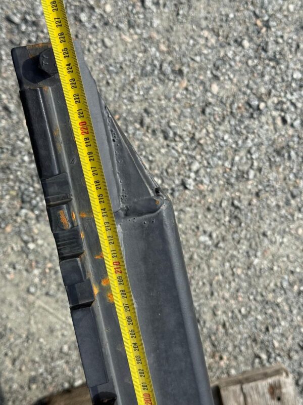 JCB Pallgafflar 5000kg 2200mm/1800mm  JCB Q-fit - Bild 9