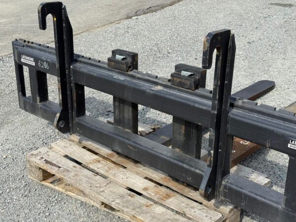 JCB Pallgafflar 5000kg 2200mm/1800mm  JCB Q-fit - Bild 14