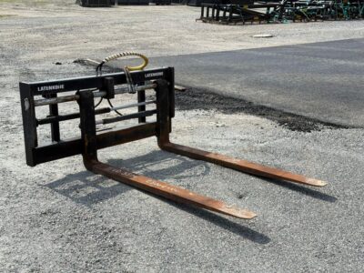 Merlo Hydraulic Pallet Fork 5ton 150/180cm PIN Merlo ZM2