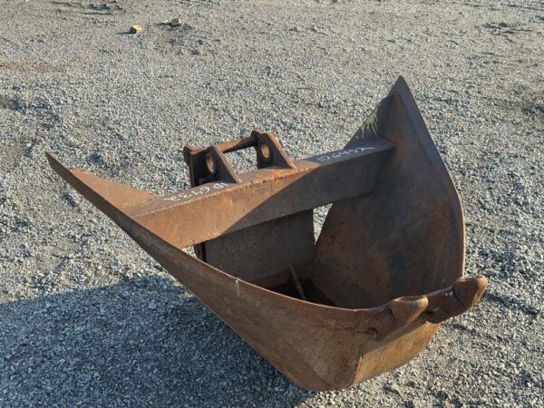 U-ditch bucket S45