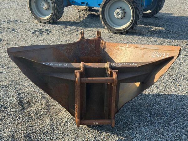 U-ditch bucket S45 - Image 6