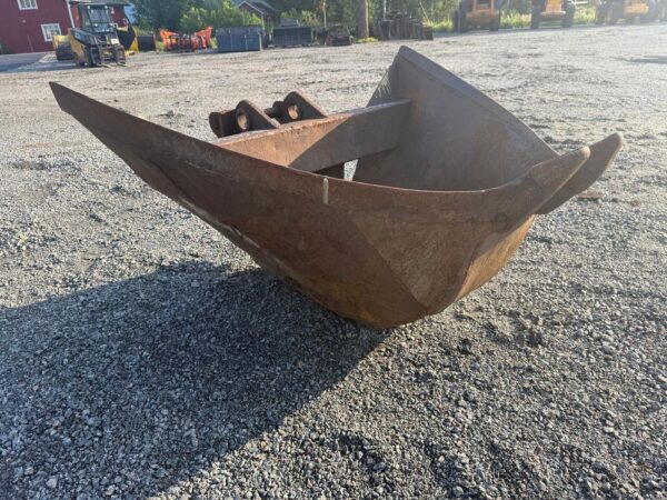 U-ditch bucket S45 - Image 10