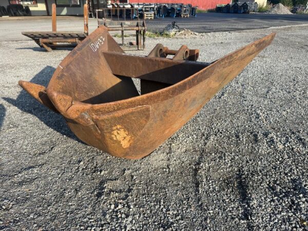 U-ditch bucket S45 - Image 11