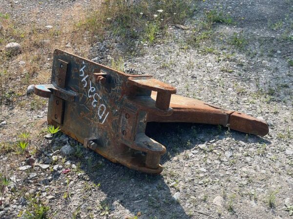 Laten Ripper NTP10 13-16ton - Image 7