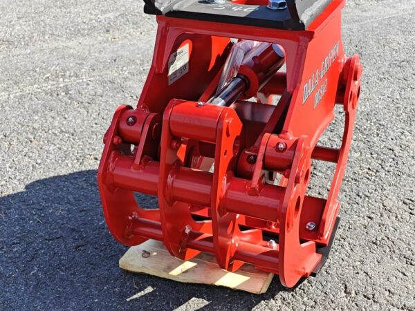 Dala-Gripen DGS 12 Demolition grapple S40 - Image 10