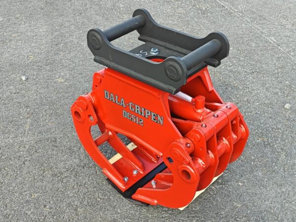 Dala-Gripen DGS 12 Rivningsgrip S40 - Bild 11