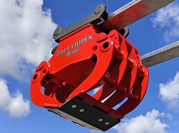 Dala-Gripen DGS 12 Demolition grapple S40 - Image 12