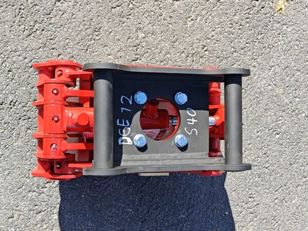 Dala-Gripen DGS 12 Demolition grapple S40 - Image 13