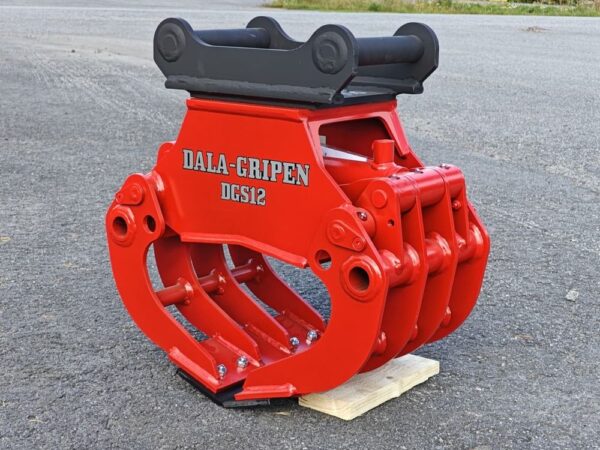 Dala-Gripen DGS 12 Demolition grapple S40