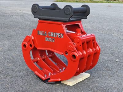 Dala-Gripen DGS 12 Purkukoura S40