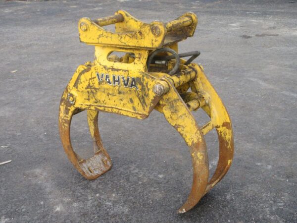 Vahva K21 S45 Excavator grapple - Image 3