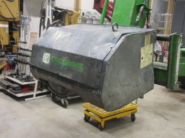 Merlo Hydraulinen vinssi 4000kg ID3317 - Bild 2