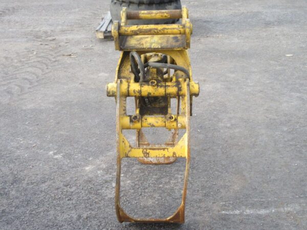 Vahva K21 S45 Excavator grapple - Image 4