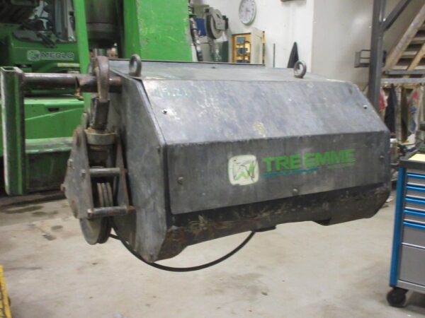 Merlo Hydraulinen vinssi 4000kg ID3317 - Bild 5