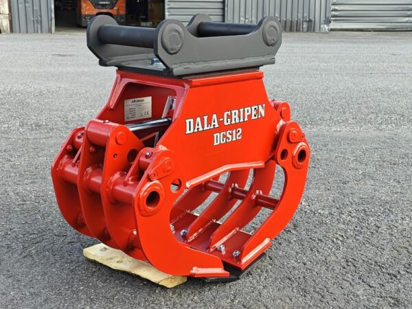 Dala-Gripen DGS 12 Rivningsgrip S40 - Bild 7