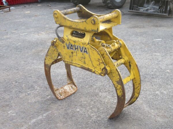 Vahva K21 S45 Excavator grapple - Image 7
