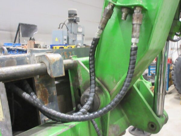 Merlo Hydraulinen vinssi 4000kg ID3317 - Bild 8