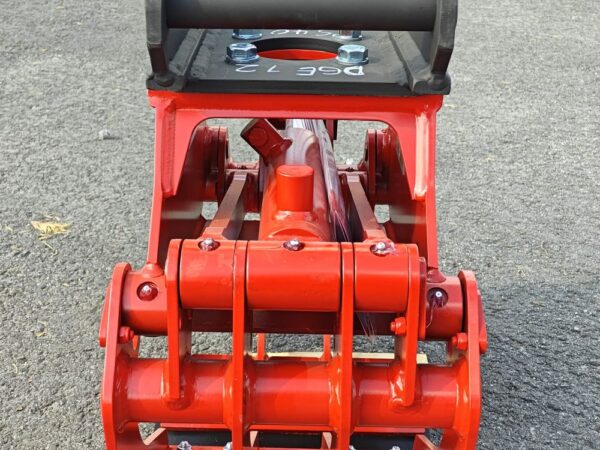 Dala-Gripen DGS 12 Demolition grapple S40 - Image 9