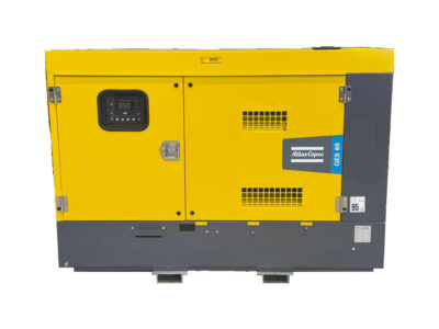 Atlas Copco QES 60 CUD 50 Hz Generaattori