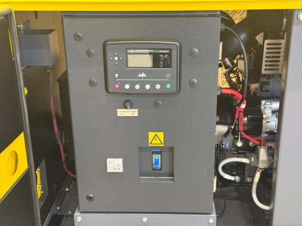 Atlas Copco QES 60 CUD 50 Hz Generaattori - Image 11