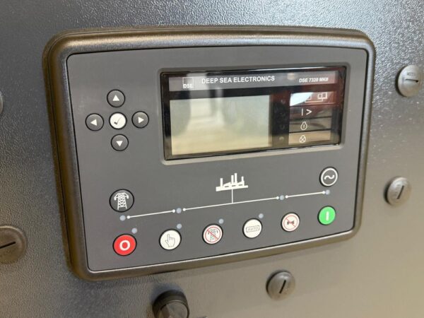 Atlas Copco QES 60 CUD 50 Hz Generaattori - Image 13