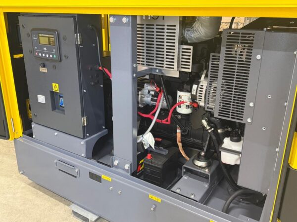 Atlas Copco QES 60 CUD 50 Hz Generaattori - Image 14