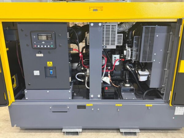 Atlas Copco QES 60 CUD 50 Hz Generaattori - Image 15