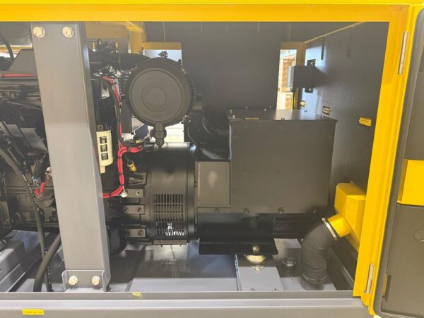 Atlas Copco QES 60 CUD 50 Hz Generaattori - Image 17