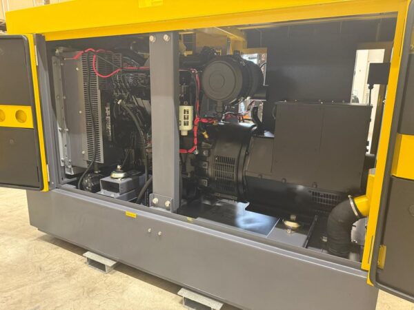 Atlas Copco QES 60 CUD 50 Hz Generaattori - Image 18