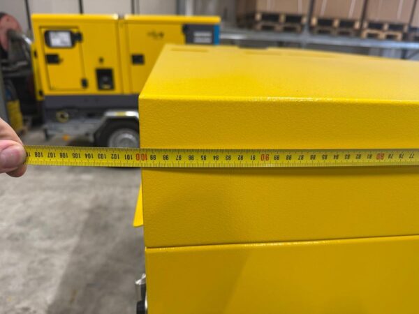 Atlas Copco QES 60 CUD 50 Hz Generaattori - Image 21