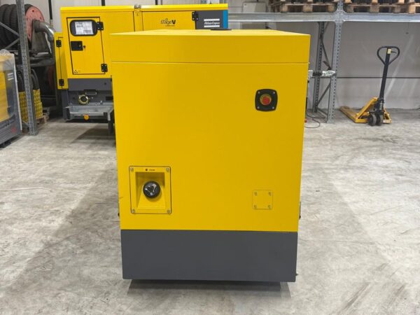 Atlas Copco QES 60 CUD 50 Hz Generaattori - Image 4