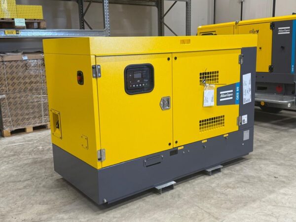 Atlas Copco QES 60 CUD 50 Hz Generaattori - Image 7