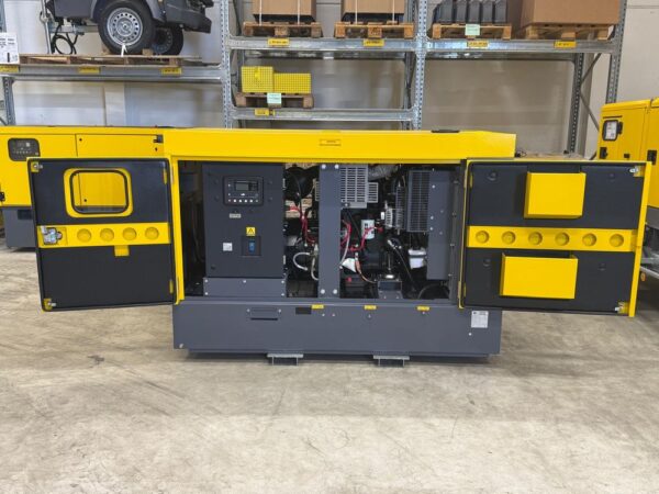 Atlas Copco QES 60 CUD 50 Hz Generaattori - Image 10